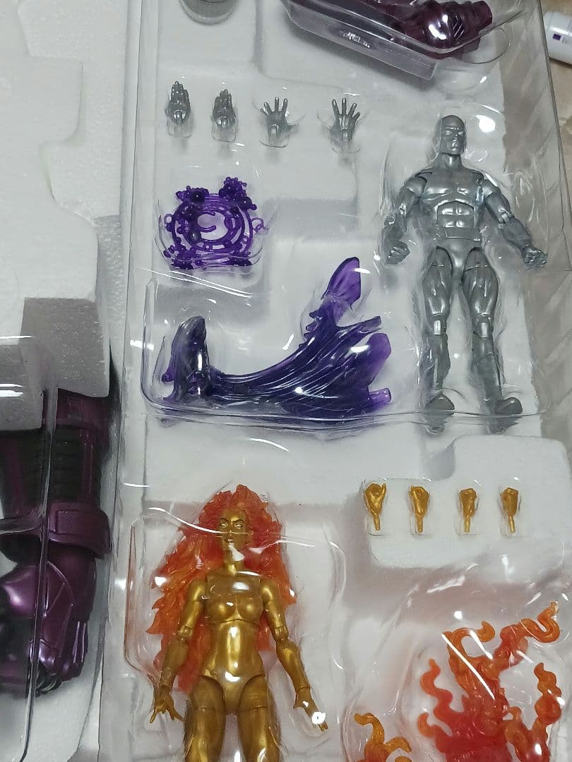 マーベルレジェンド　ハズラボ　ギャラクタス　限定品