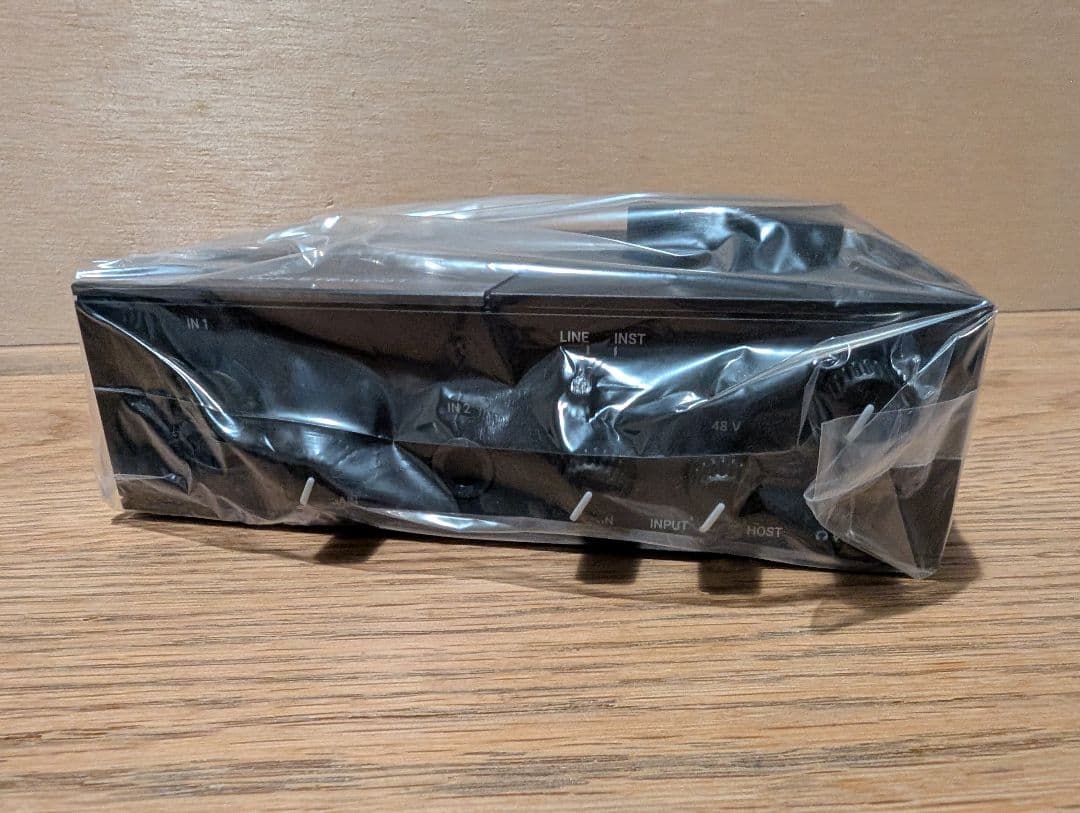 Native Instruments Komplete Audio 1 譲渡ID