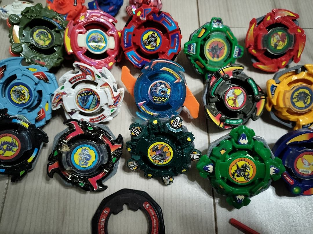 爆転シュートベイブレード まとめ - メルカリ