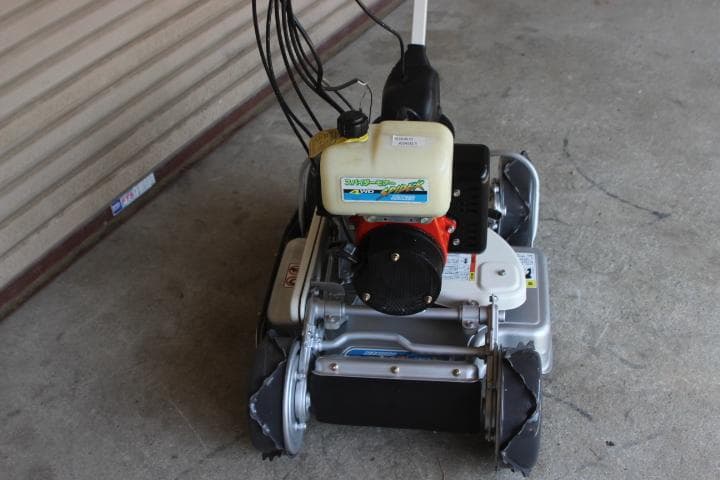 ちゃんマンさん専用草刈機　オーレック　スパイダーモアー　SP850A