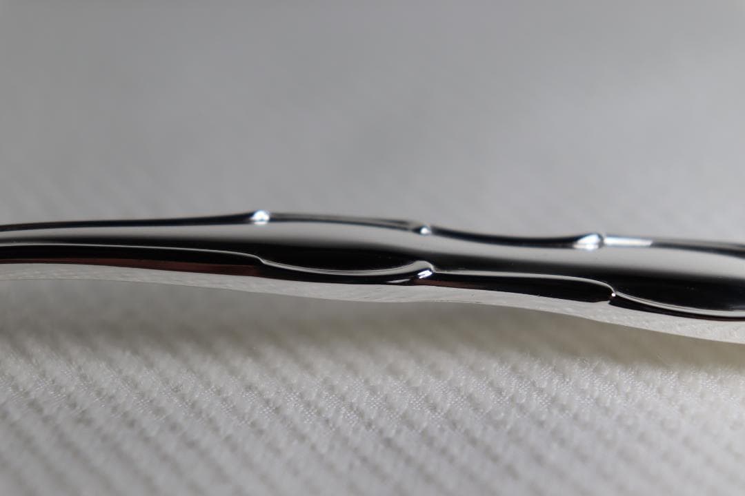 アメリカ■ゴーハム■STERLING925製サラダフォーク■Rondoパターン■