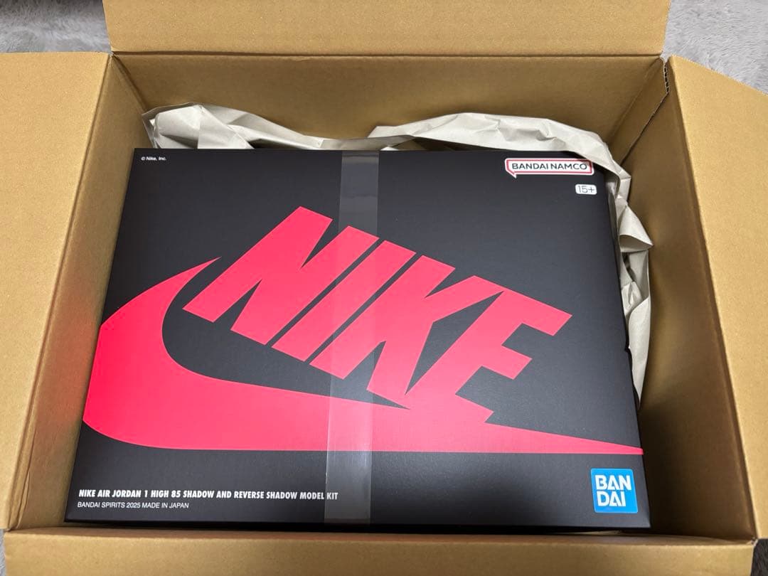 NIKE プラモデル