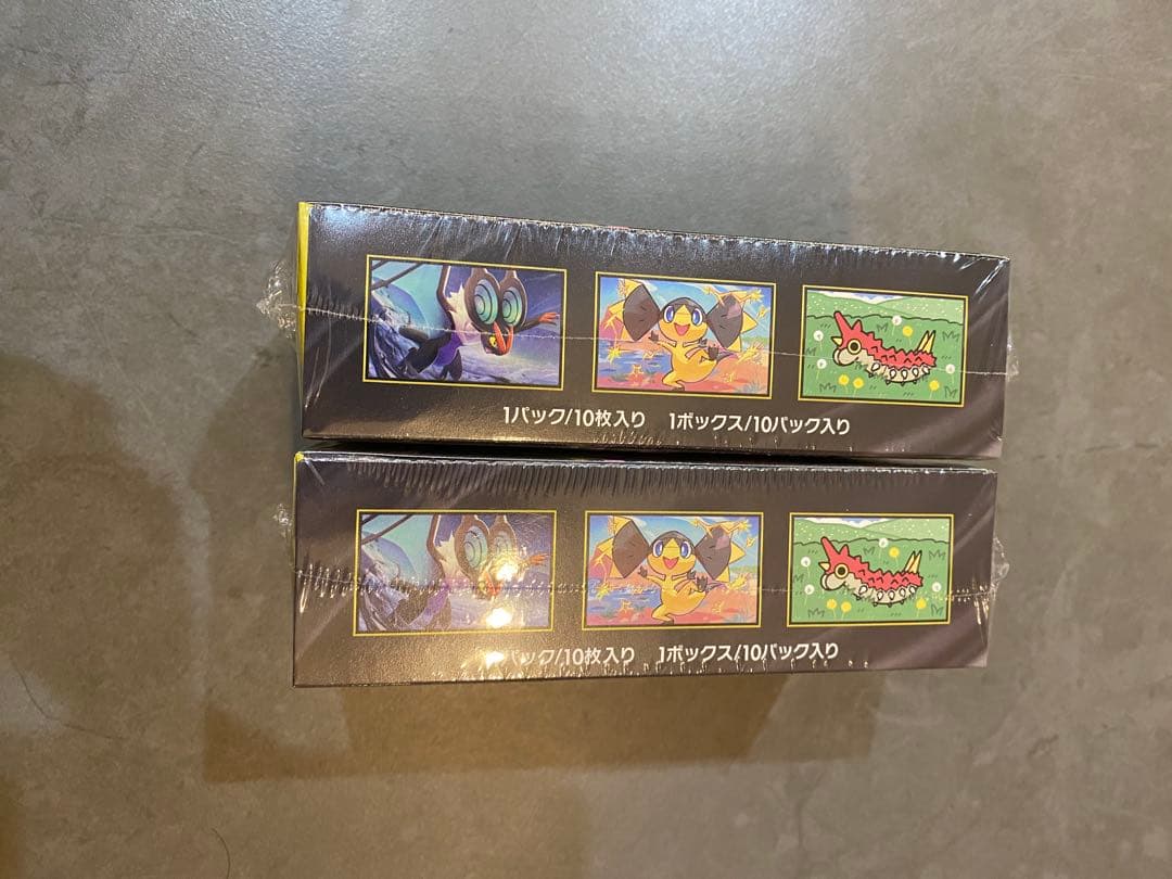 ポケモンカードゲーム MEGA ドリームEX 2箱セット