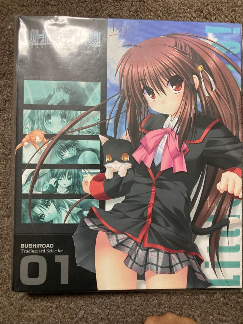 【激レア】 CLANNAD トレーディングカードセット