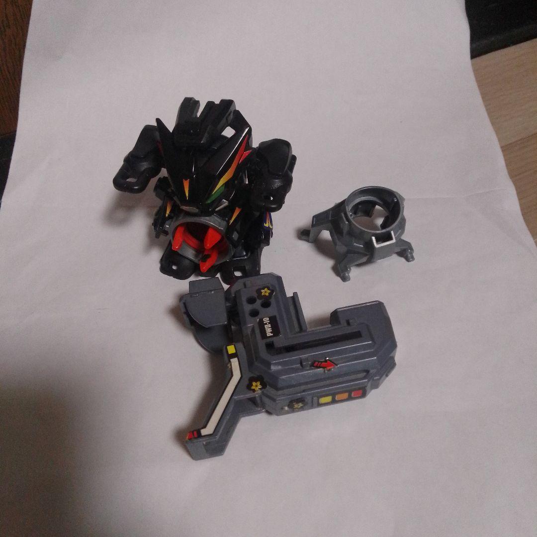 【スーパービーダマン】ケールニッヒ・ケルベロス