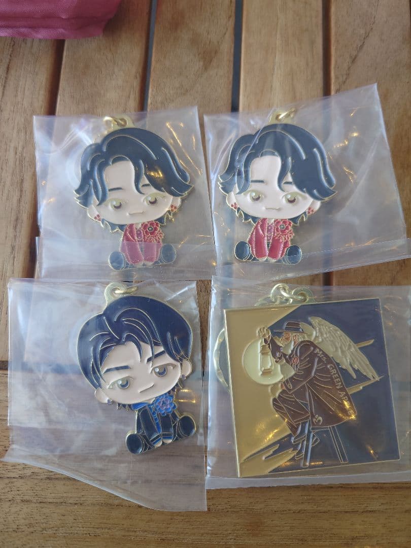 Mrs. GREEN APPLE 一番くじ　40点+ラストワンまとめうり