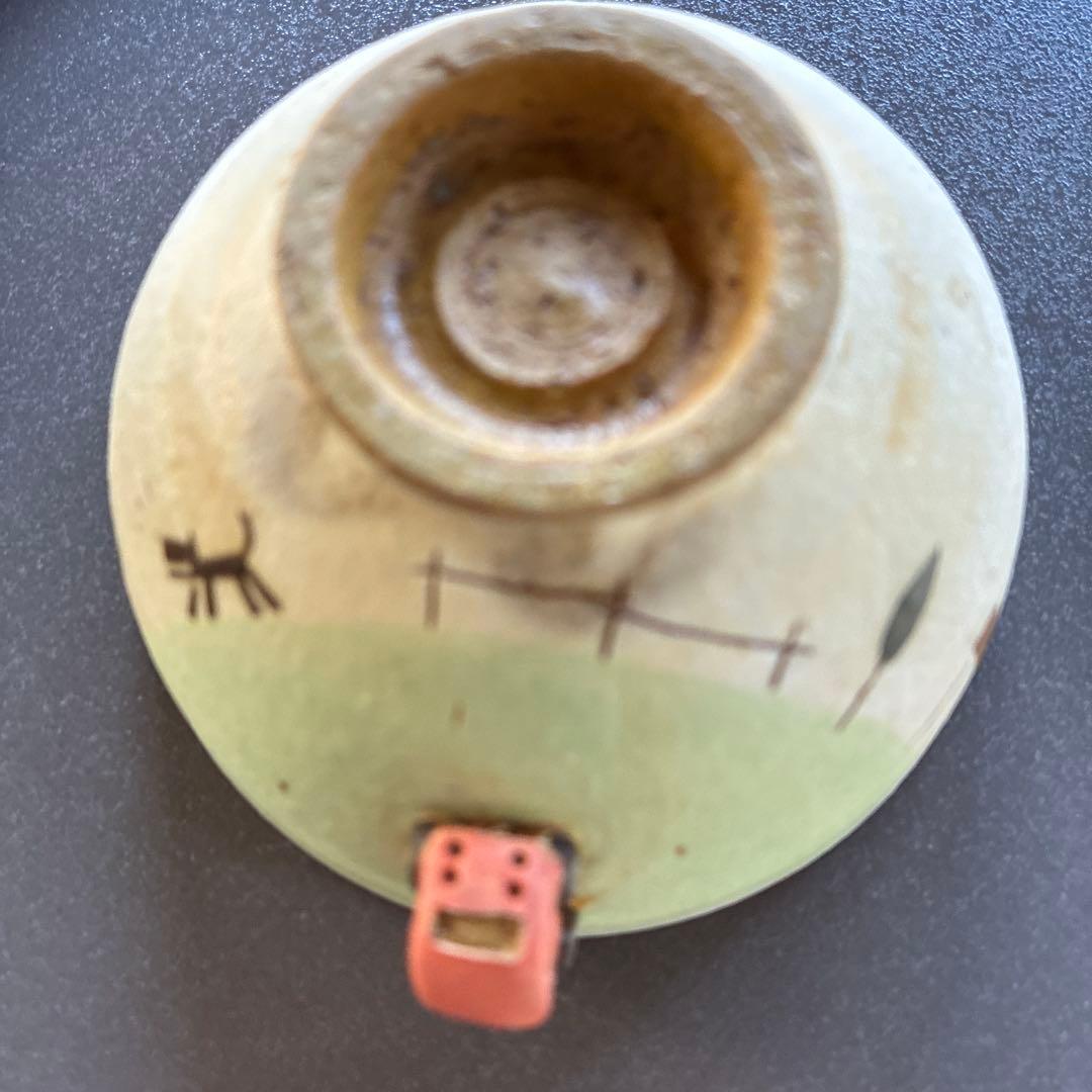 小堤晶子さん お茶碗
