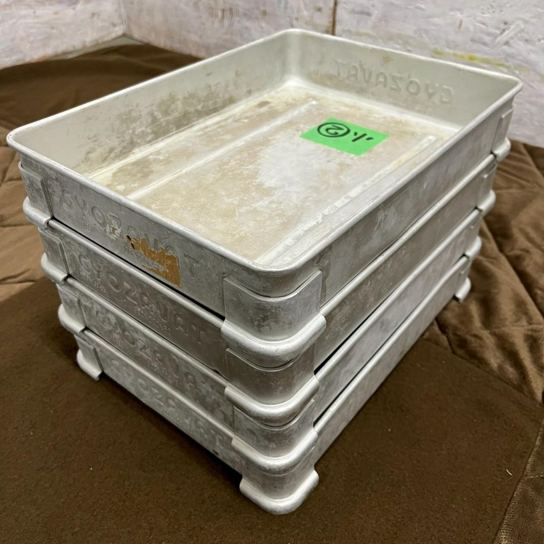 GYOZAVAT N44-2 バット 4枚セット 小② A1376