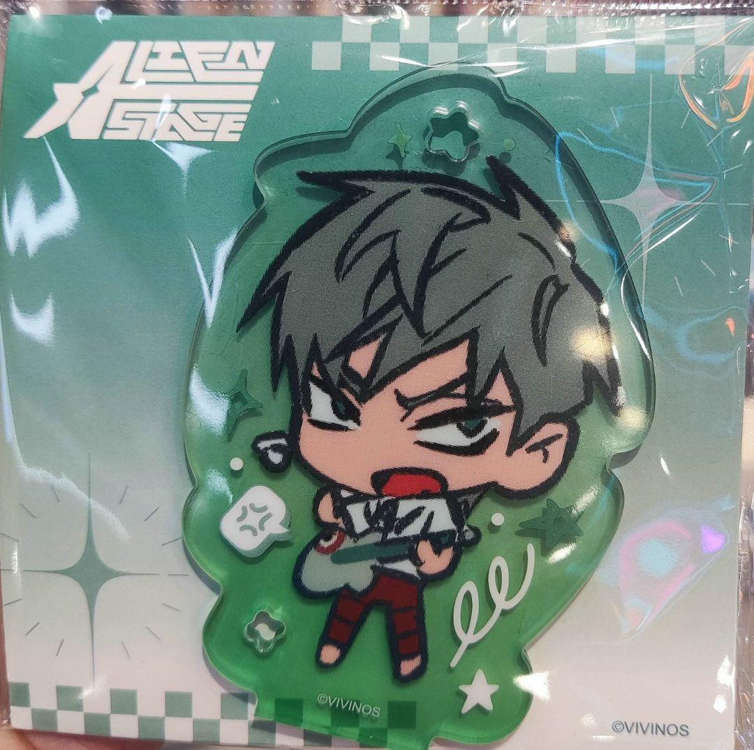 エイリアン・ステージ カフェ SD アクキー ティル TILL - メルカリ