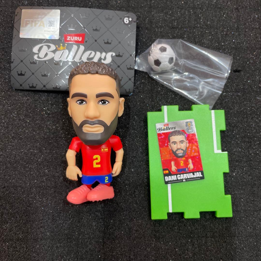 ZURU FIFA Ballers DANI CARVAJAL ダニ・カルバハル - メルカリ