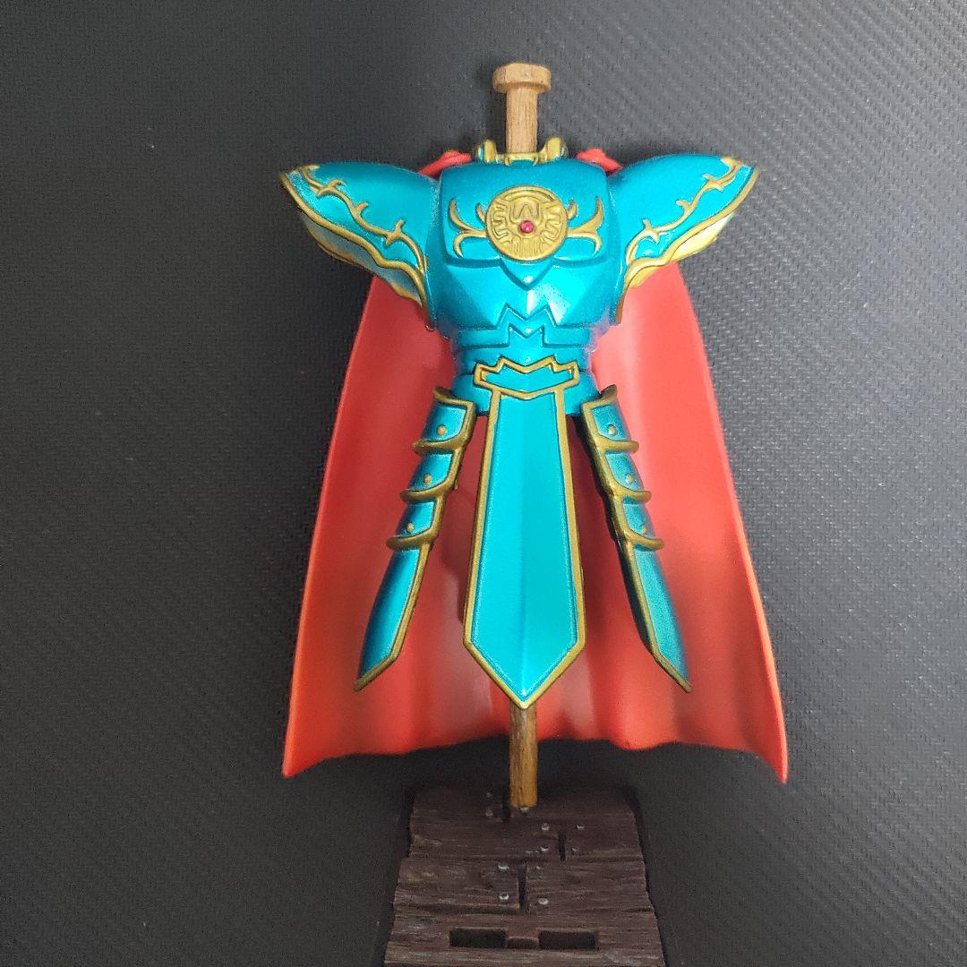 レジェンドアイテムズギャラリー　ザベスト　ロトの鎧