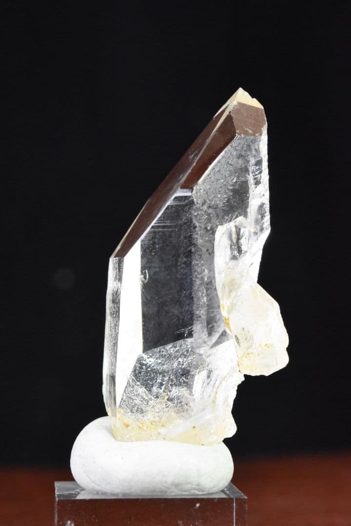 ガネーシュヒマール ラパ産 貫入水晶