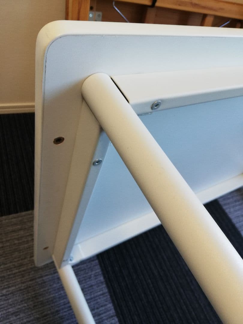 無印良品　廃盤品　デスク　90✕60✕72