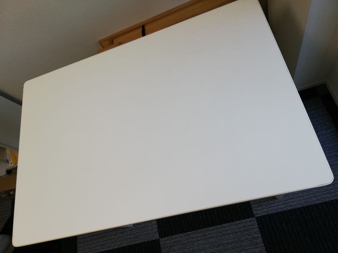 無印良品　廃盤品　デスク　90✕60✕72