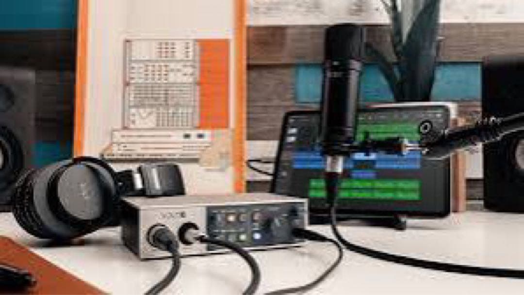 UNIVERSAL AUDIO VOLT2スタジオパック