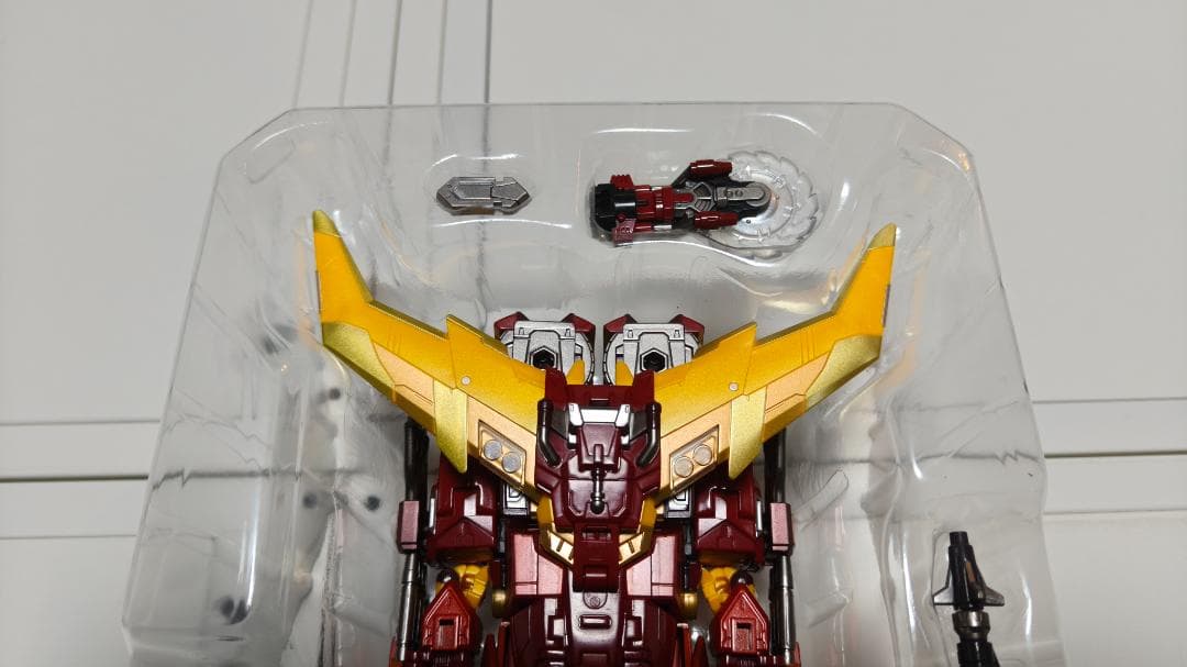 タカラトミー T-SPARK 鋼鉄機神 ロディマス トランスフォーマー