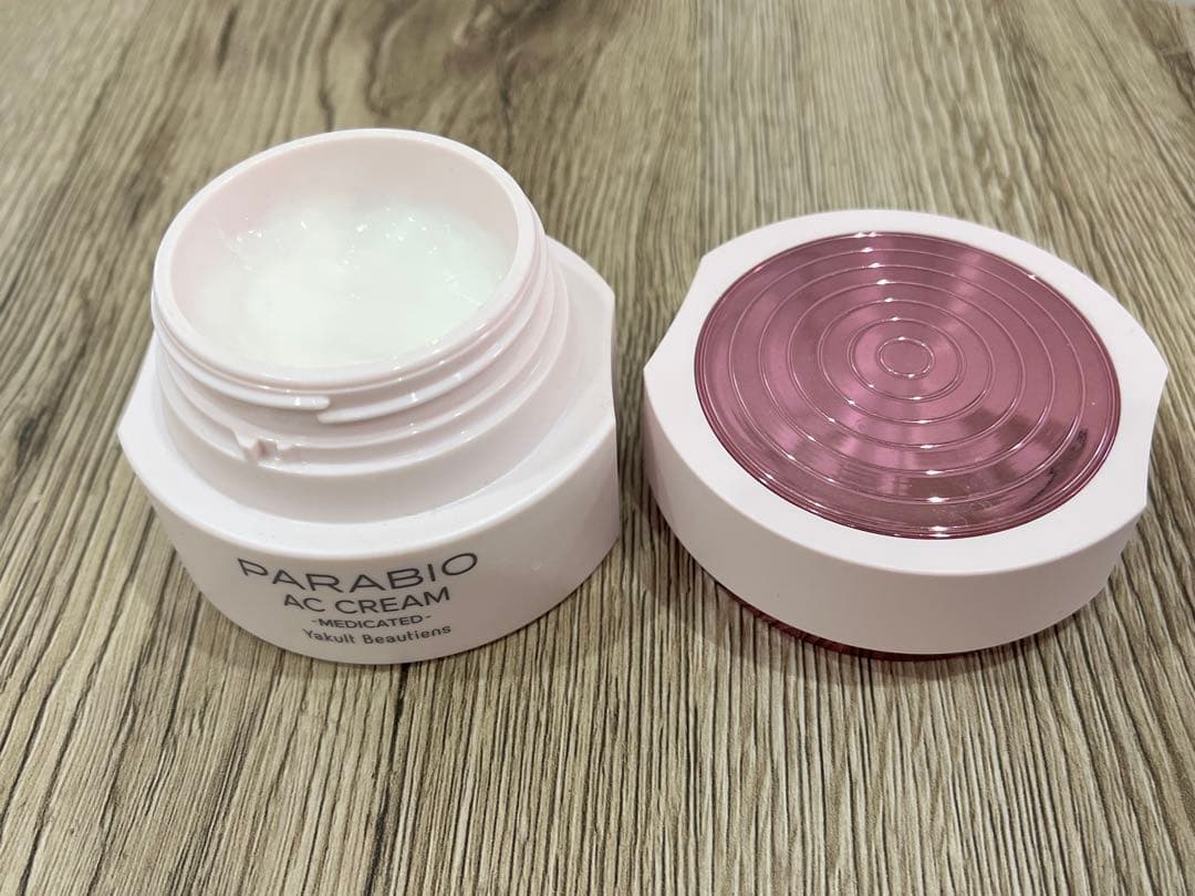 新品未使用品　パラビオ　ローション　ミルク　クリーム　ヤクルト化粧品