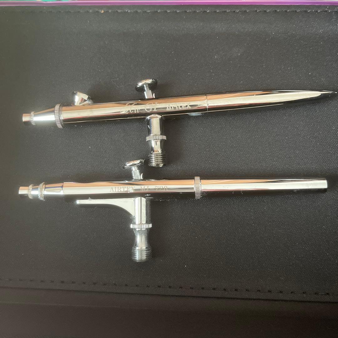 ネイルエアーブラシ