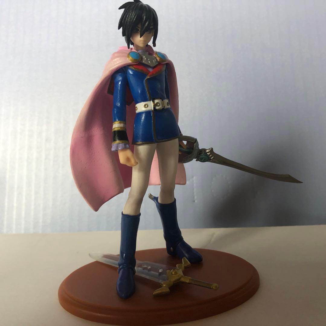 テイルズオブデスティニー フィギュア 全7種コンプリート リオン