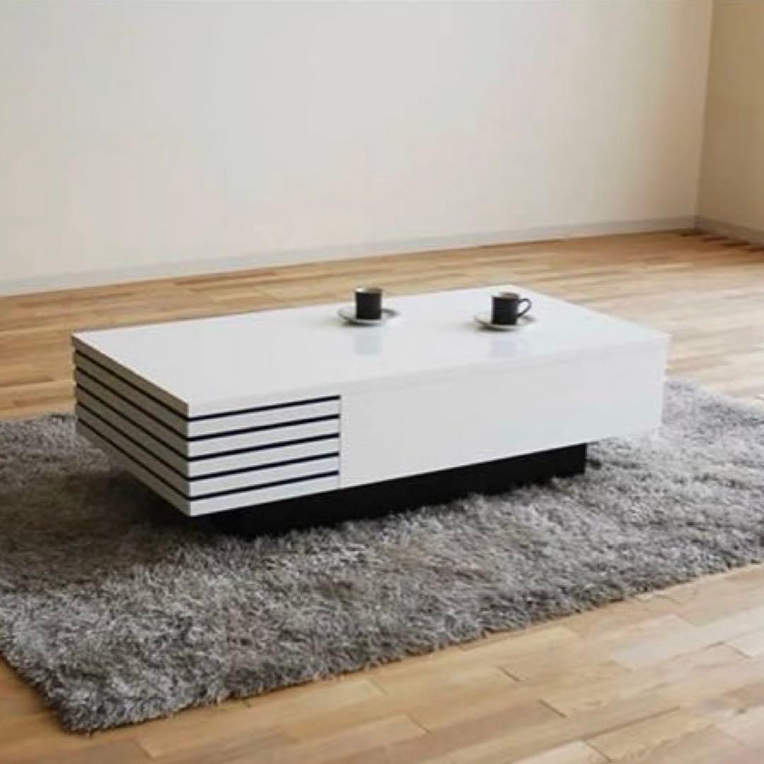 EBK86 モリタインテリア LT-469 リビングテーブル