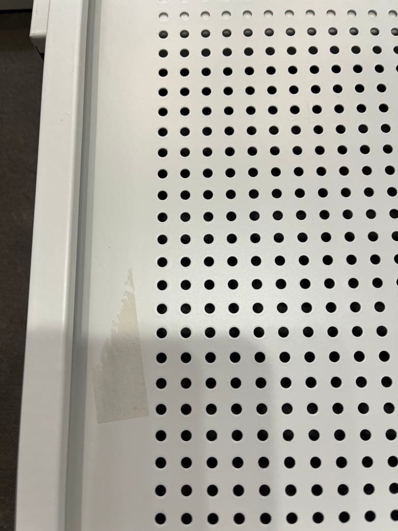 IKEAアルゴート　アルミ製棚板(現在廃盤品)3枚セット即購入OK❣️