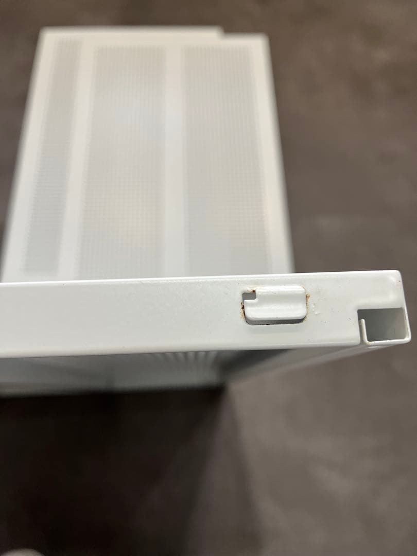 IKEAアルゴート　アルミ製棚板(現在廃盤品)3枚セット即購入OK❣️