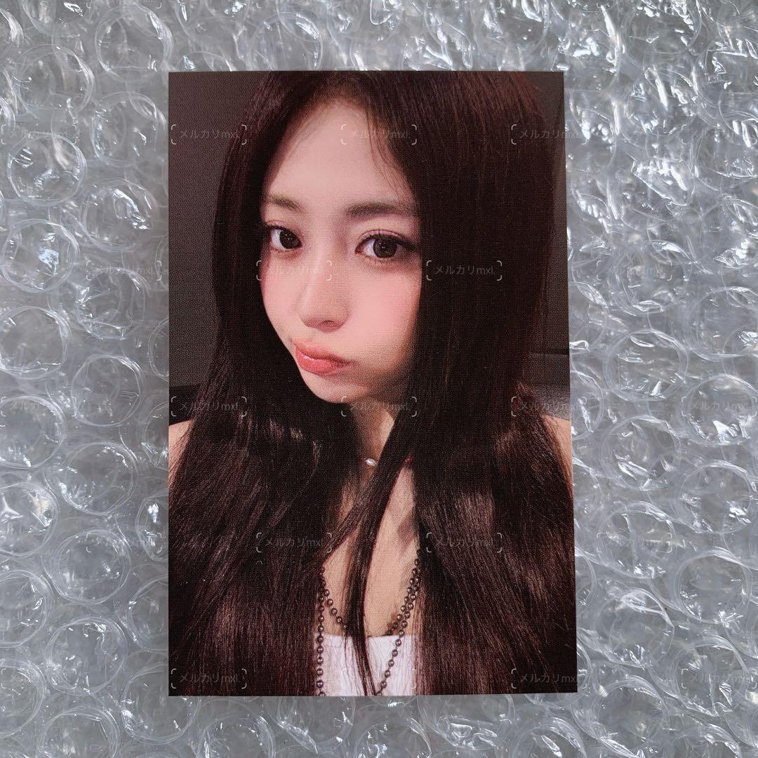 LESSERAFIM ソウルコン ZONE トレカ コンプリート 5枚 - メルカリ