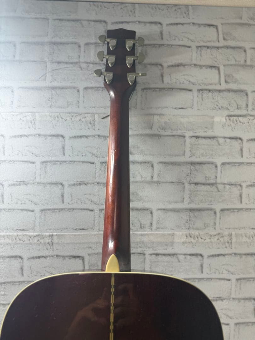 オ*ム様 MORRIS モーリス アコースティックギター MV-701