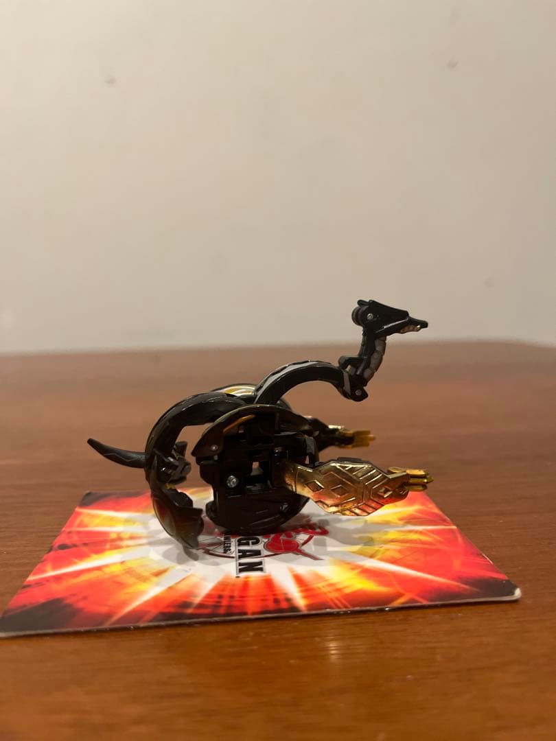 爆丸 蒼ジンリュウ B.B.ver.