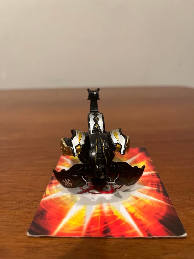 爆丸 蒼ジンリュウ B.B.ver.