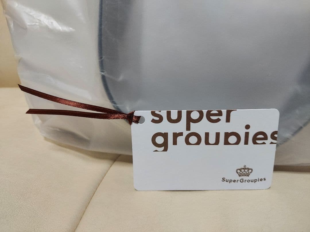 最終値下 刀剣乱舞 山鳥毛 トートバッグ SuperGroupies 完売品 - メルカリ