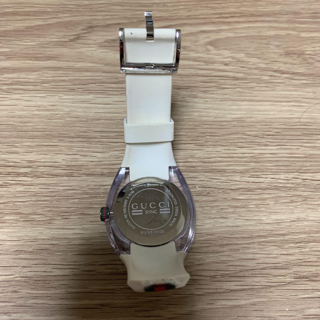GUCCI グッチ　時計　ジャンク品