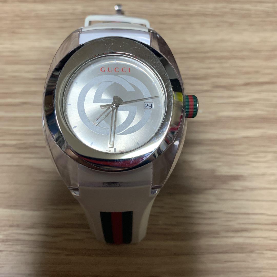 GUCCI グッチ　時計　ジャンク品