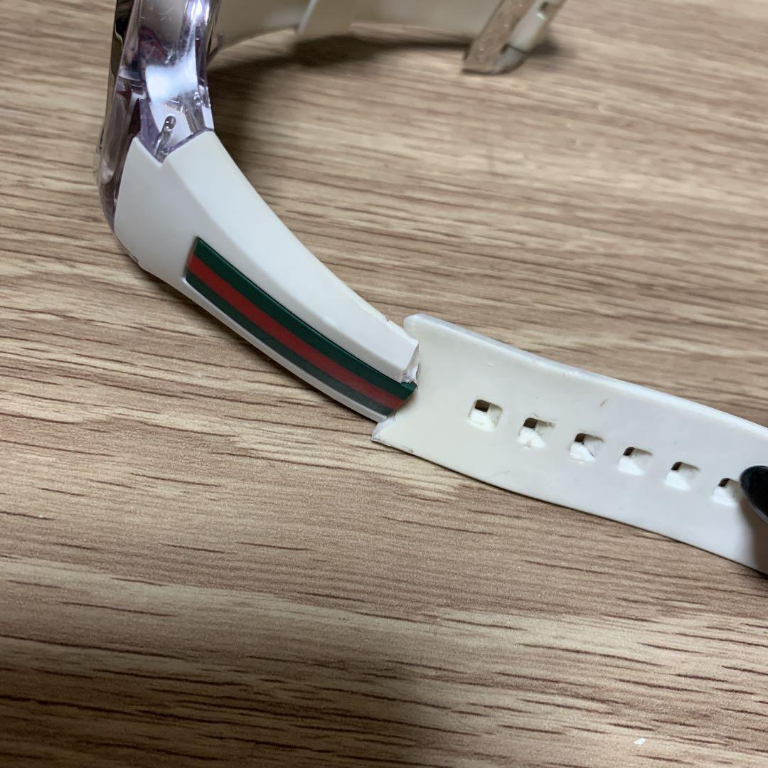 GUCCI グッチ　時計　ジャンク品