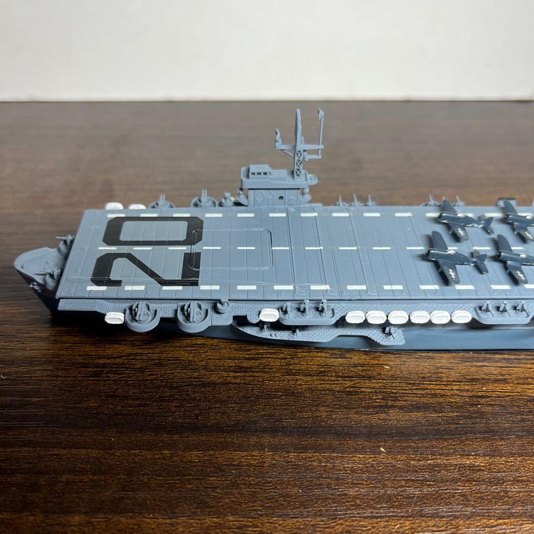 1/700 アメリカ海軍 護衛空母 ボーグ フレッチャー級駆逐艦 5隻セット