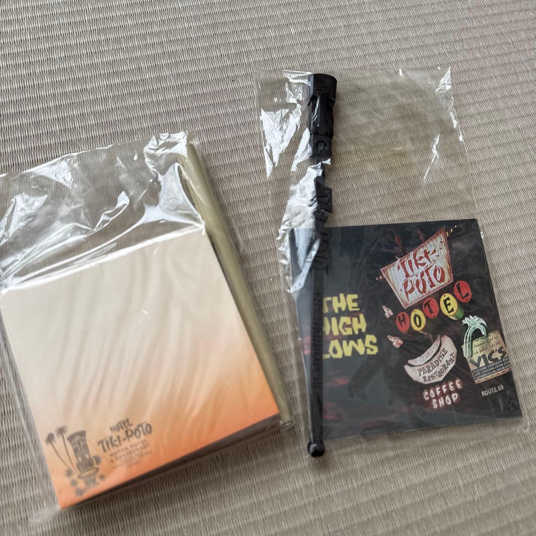 新品未使用＊ハイロウズ_Tiki-Potoグッズ10点セット - メルカリ