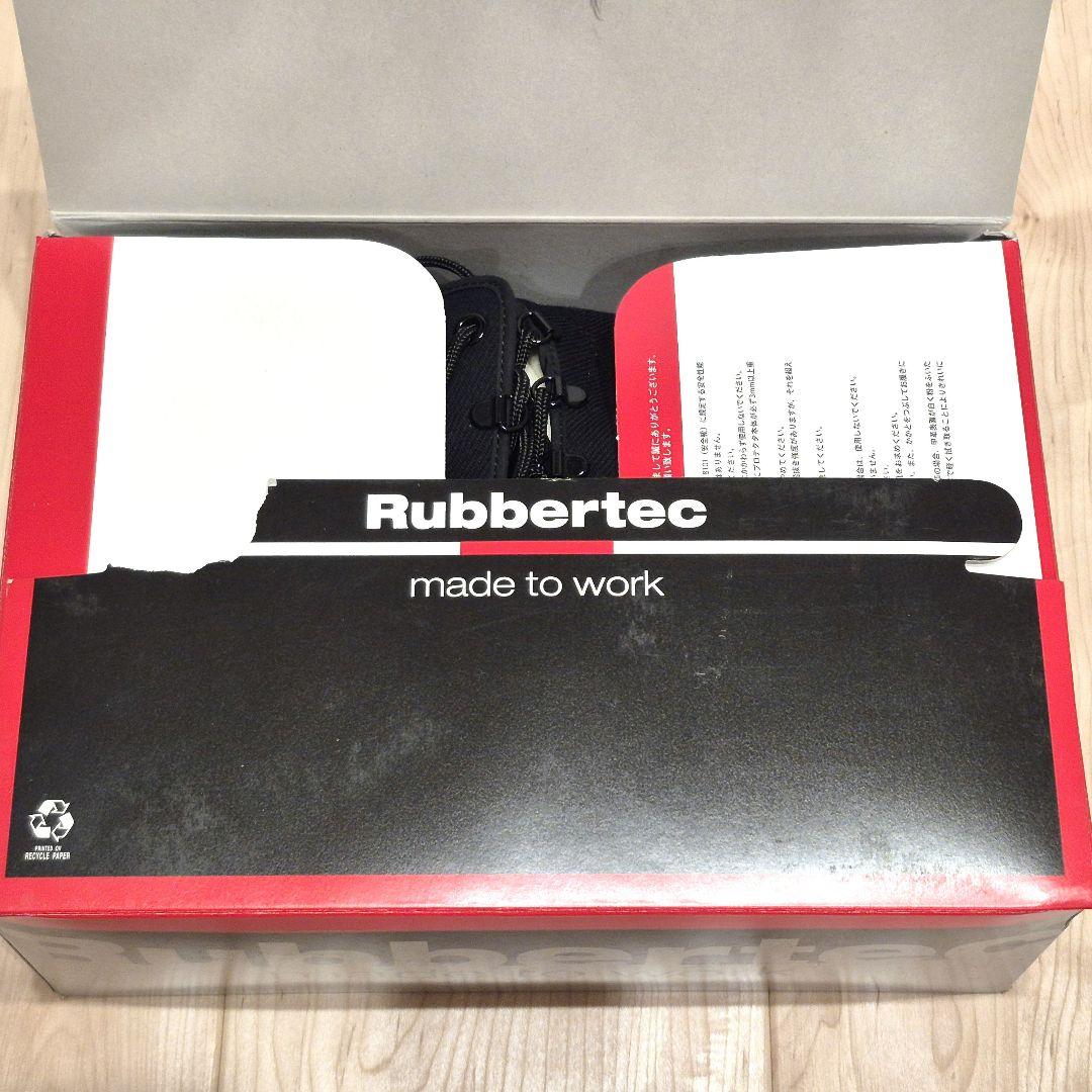 ミドリ静電安全靴ラバーテック RT541G 27cm3E長編上 新品未使用