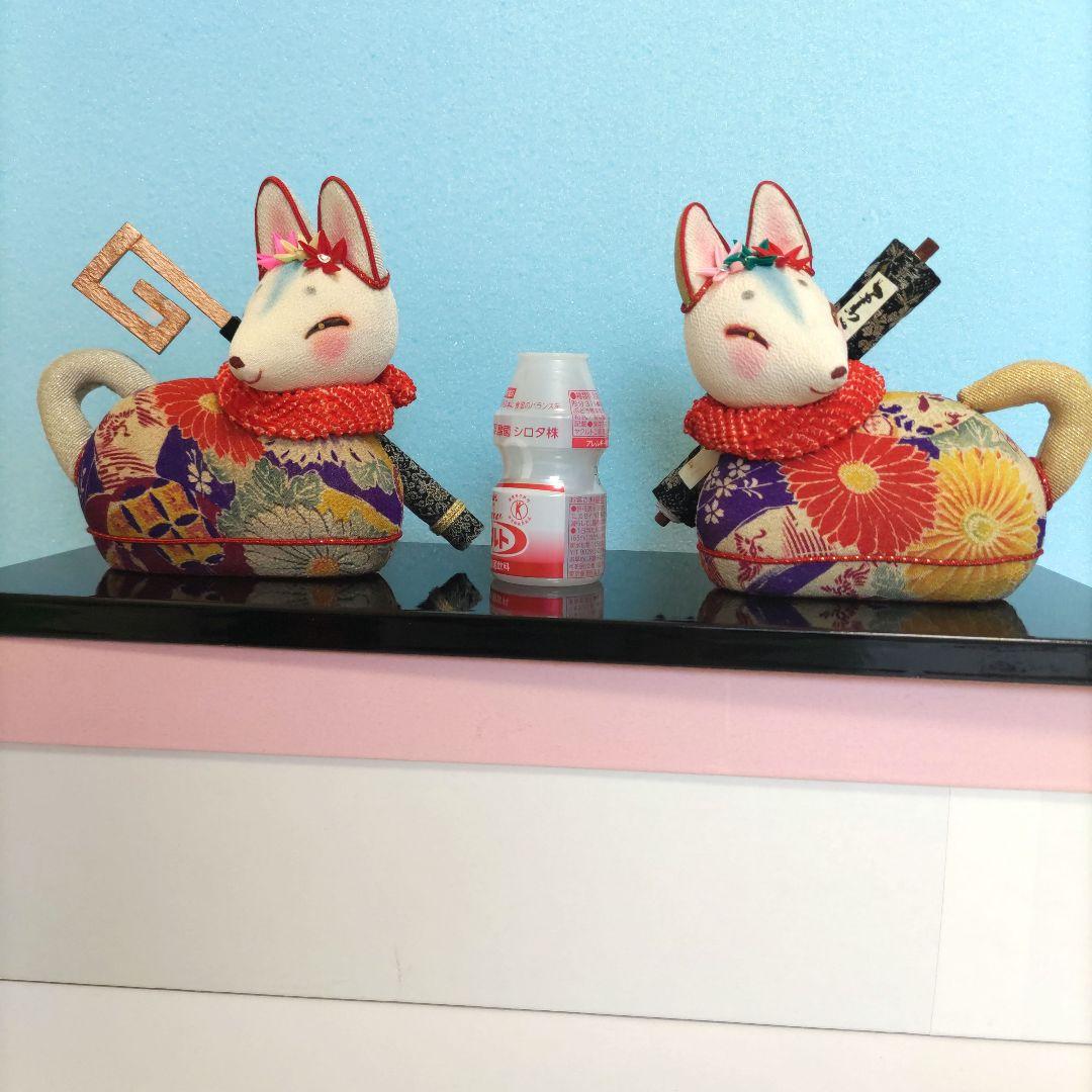 ◯風です。犬筥