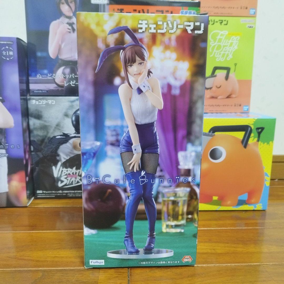 【チェンソーマン フィギュアセット】