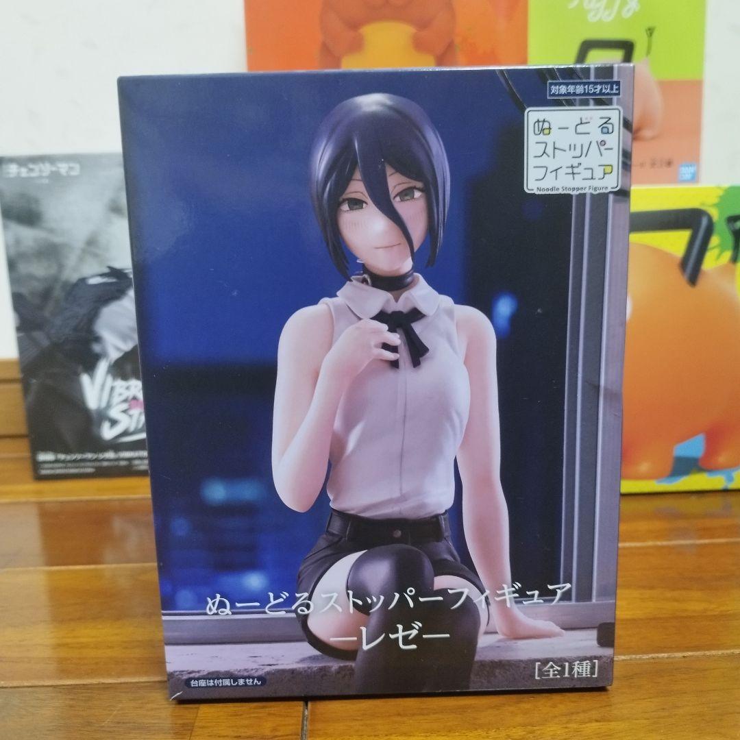 【チェンソーマン フィギュアセット】