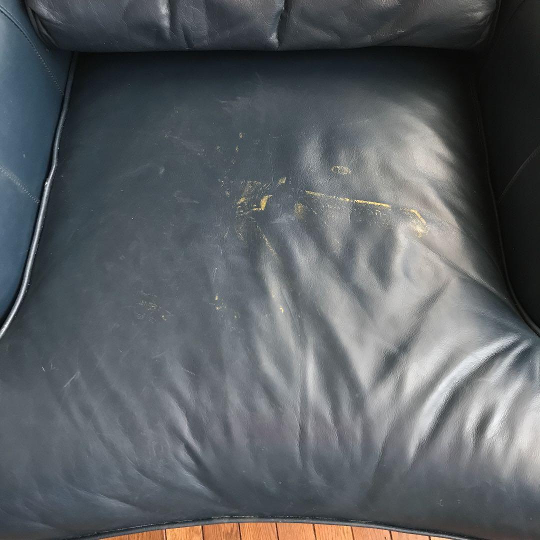 クリントン大統領執務室HANCOOK&MOORE,INC.1人ソファ