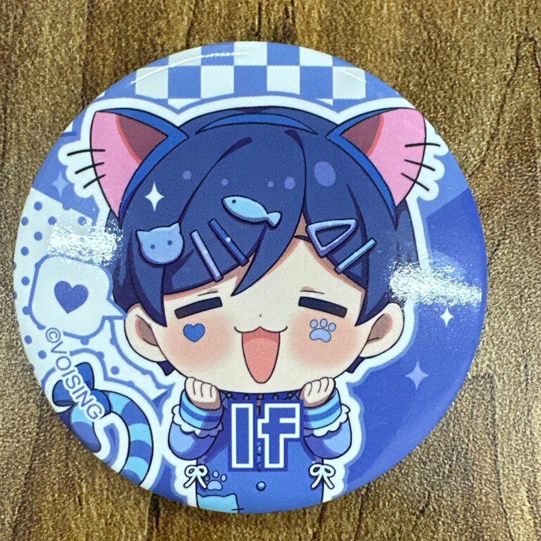 いれいす if 缶バッジ 推せるいれいすお買い得！ - メルカリ