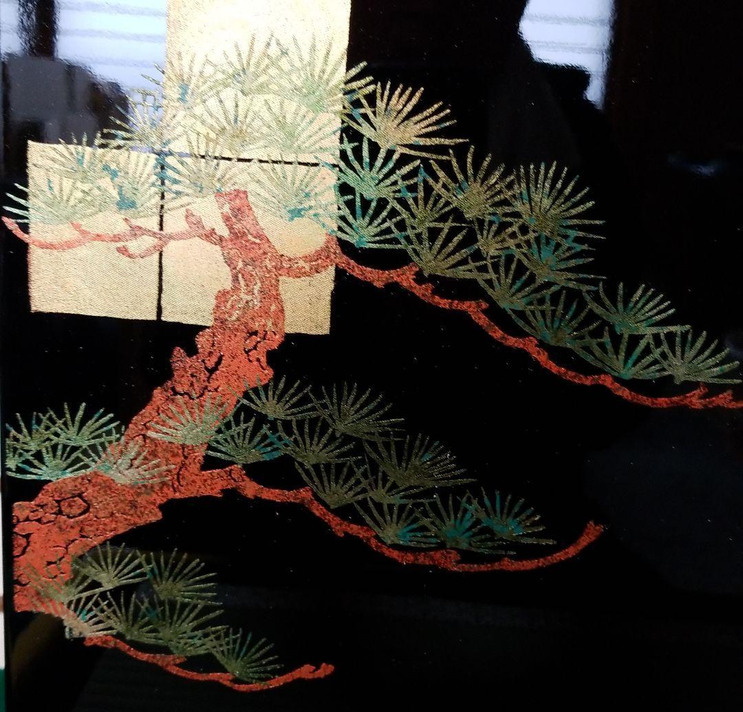 五月人形　新型金箔と松　15号