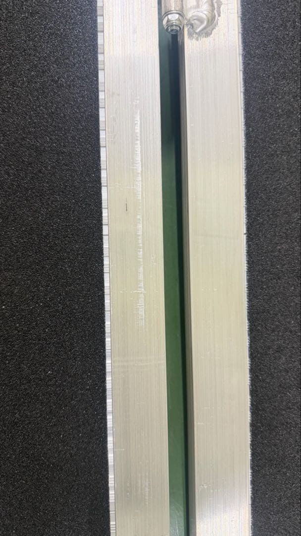 0130-0017折り畳み式　車椅子スロープ 4つ折り