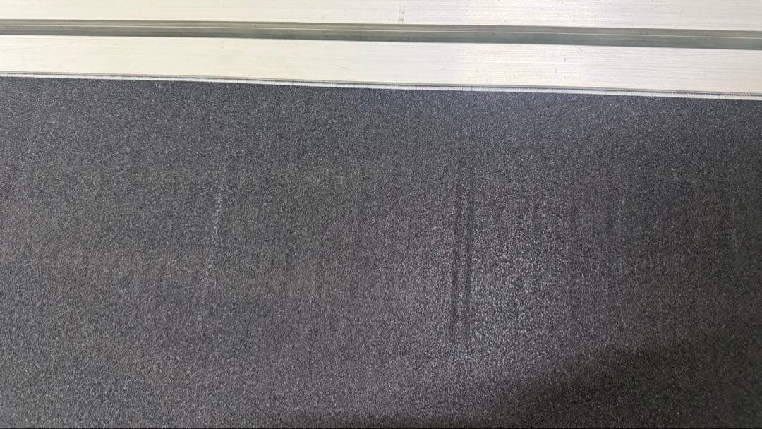 0130-0017折り畳み式　車椅子スロープ 4つ折り