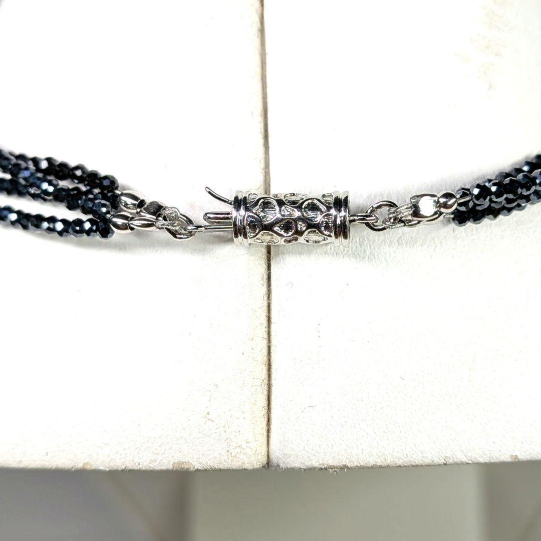 【新品】三光コーティング ブラックスピネル 1.5mm　（4連）54センチ