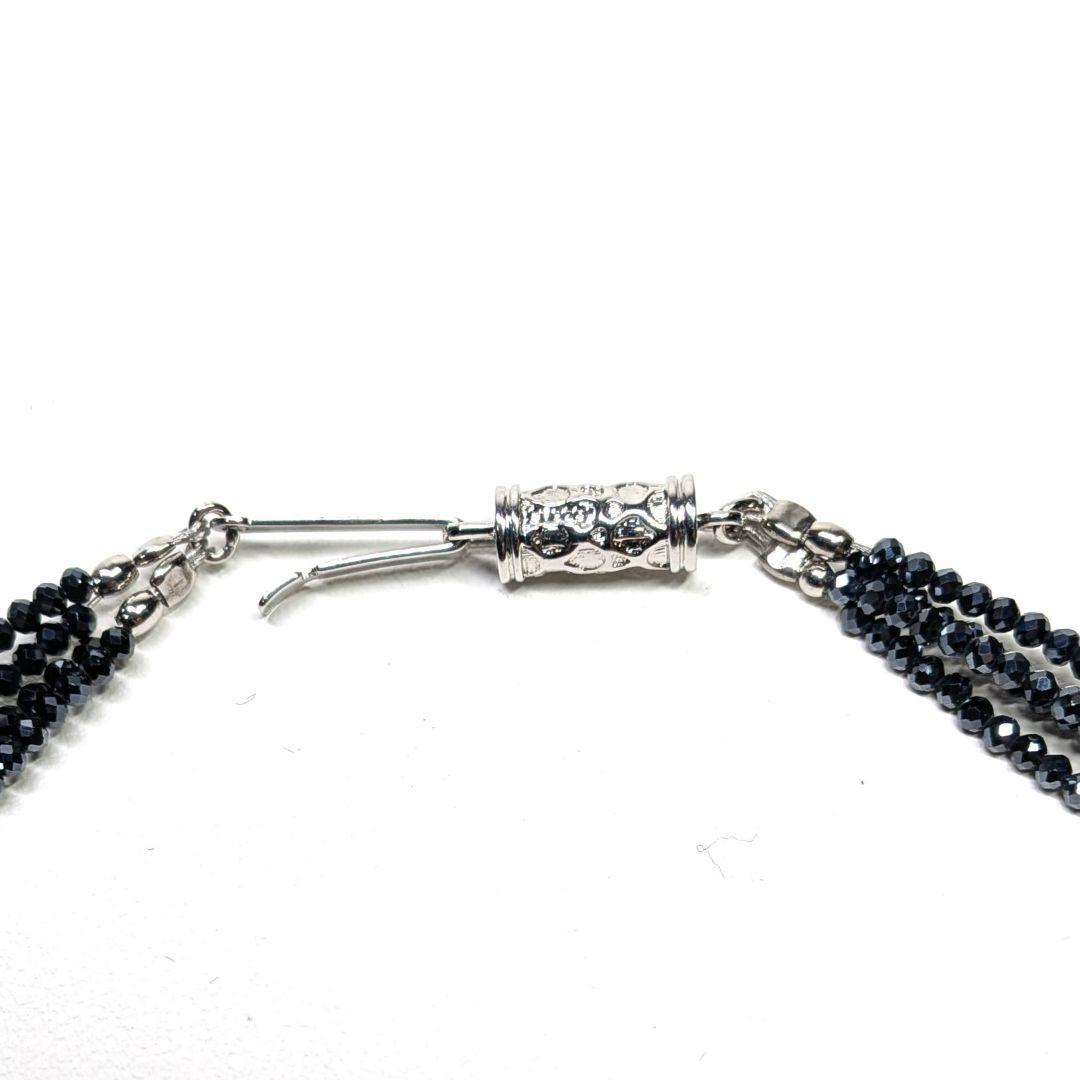 【新品】三光コーティング ブラックスピネル 1.5mm　（4連）54センチ