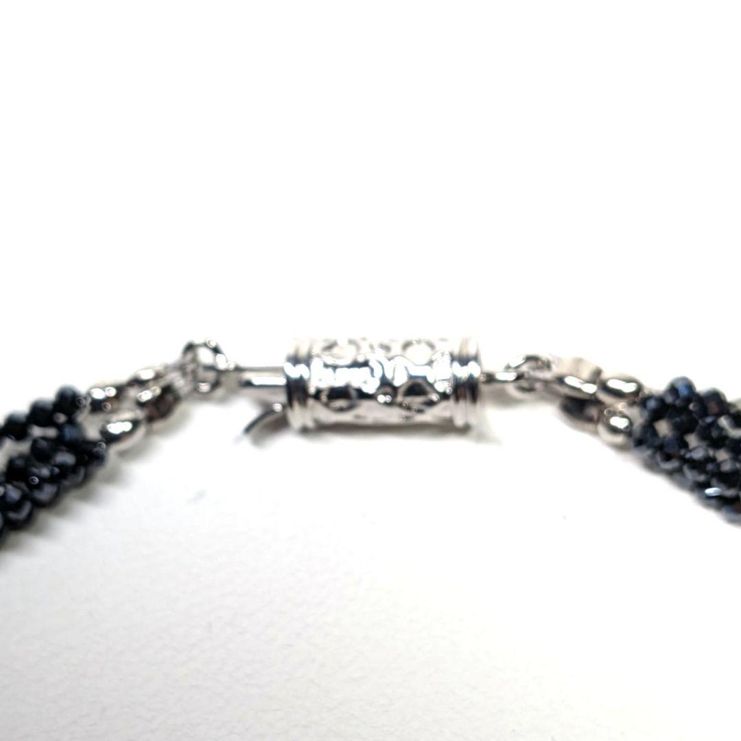 【新品】三光コーティング ブラックスピネル 1.5mm　（4連）54センチ