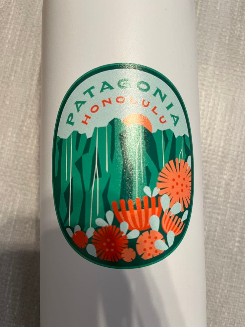 パタゴニア MiiR ステンレスボトル タンブラー ハワイ限定 - メルカリ