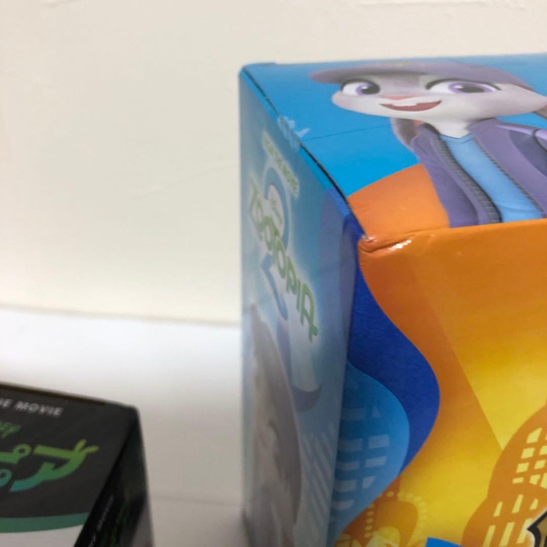 ディズニーZOOTOPIA2 ジュディ・ホップス ニック・ワイルド他　全14点